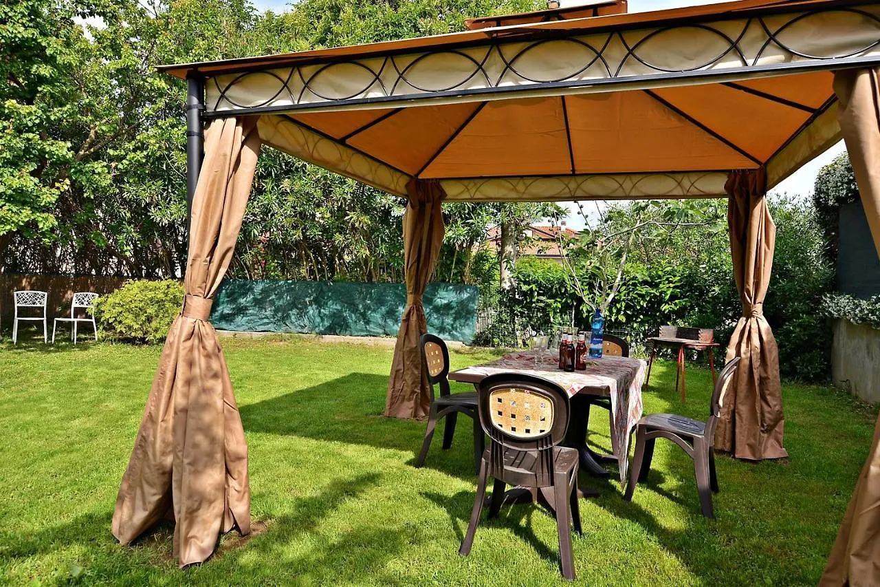 Casina Di Nicolo E Gaia Apartment Mommio