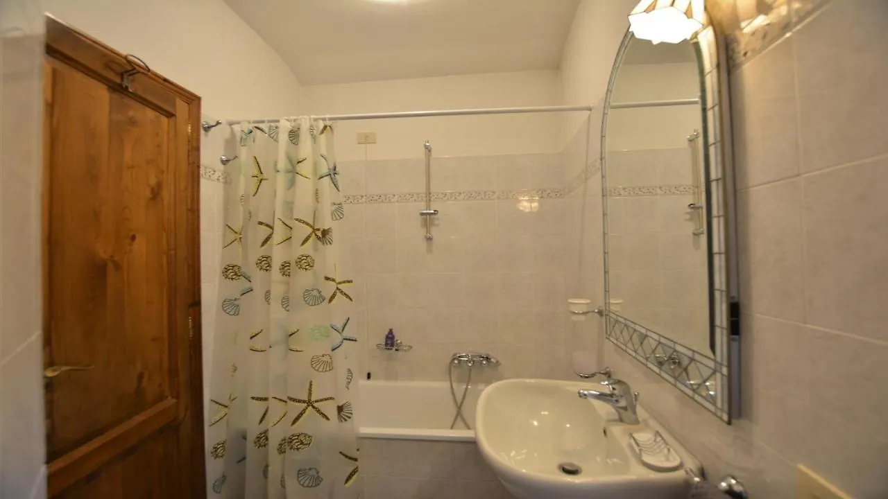 Casina Di Nicolo E Gaia Apartment Mommio