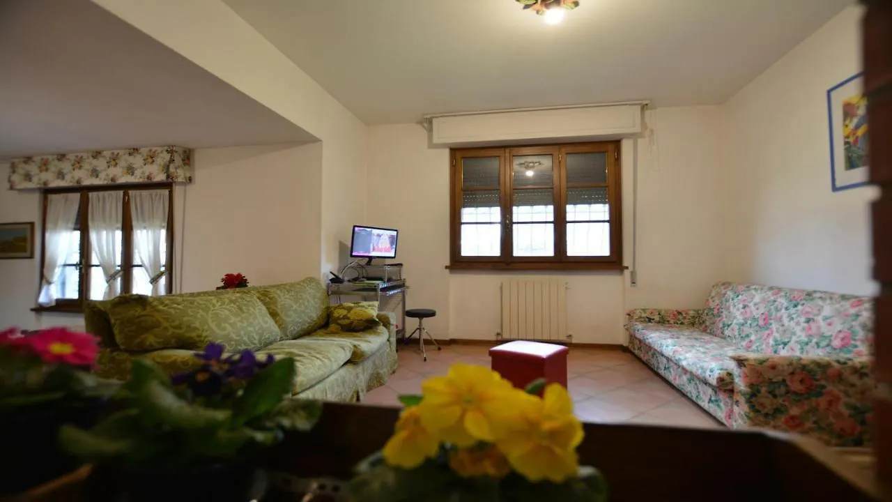 Casina Di Nicolo E Gaia Apartment Mommio 0*,  Italy