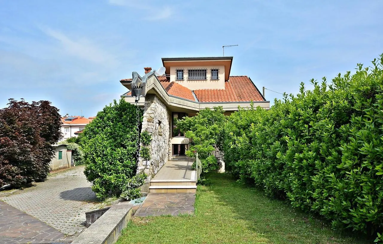 Casina Di Nicolo E Gaia Apartment Mommio