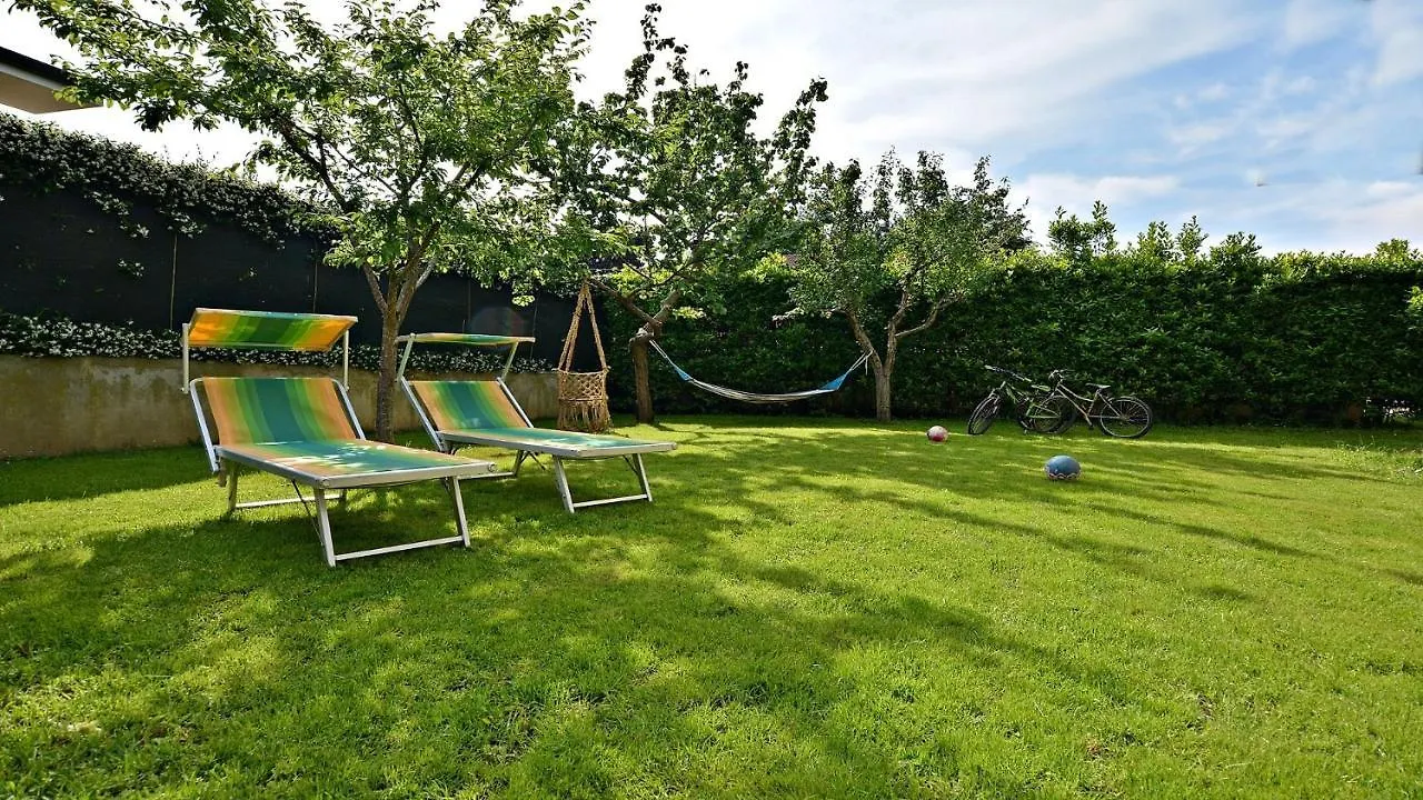 Casina Di Nicolo E Gaia Apartment Mommio