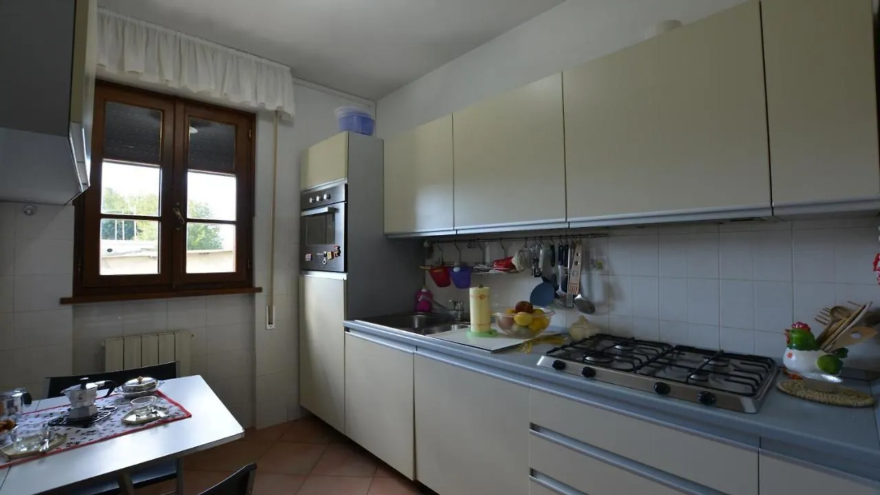 Casina Di Nicolo E Gaia Apartment Mommio