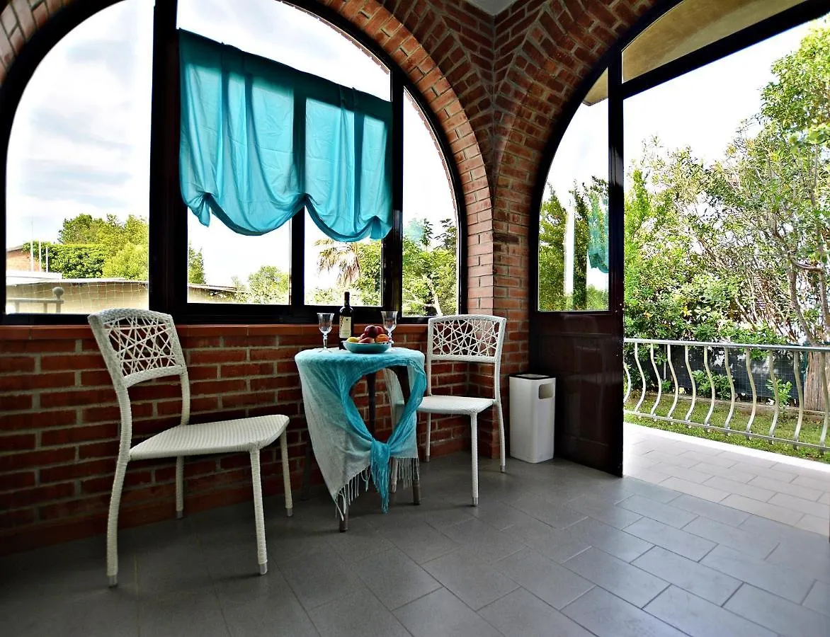 Casina Di Nicolo E Gaia Apartment Mommio