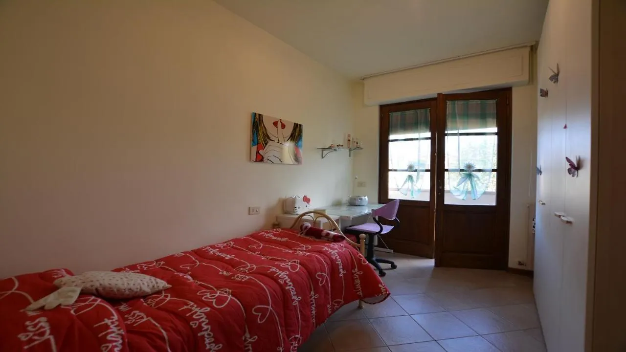 Casina Di Nicolo E Gaia Apartment Mommio