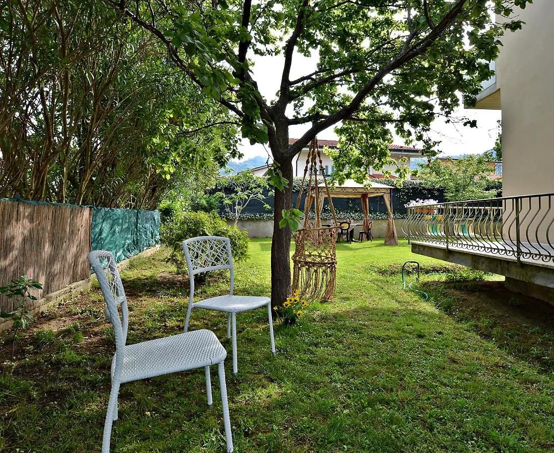 Casina Di Nicolo E Gaia Apartment Mommio